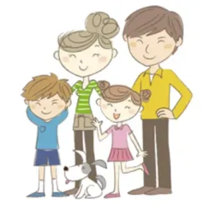Position for an helper who loves kids