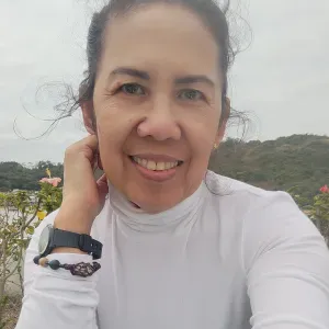 Hello, my name is Daisy and I am from the Philippines.