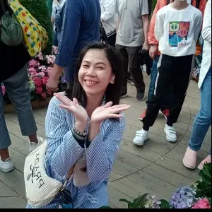 Hello, I'm Meriam Mosqueda, 34 years of age