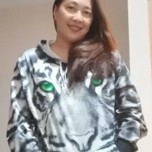 Hope to work as your domestic helper 😊