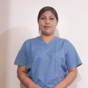 Elderly caregiver or newborn care