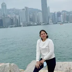 I'm Jinelyn Paglinawan