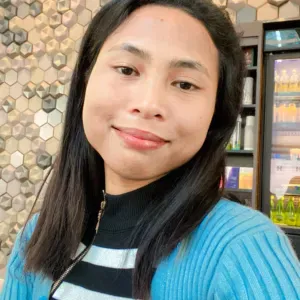 Im trustworthy,honest ,jolly, responsible, willing to learn