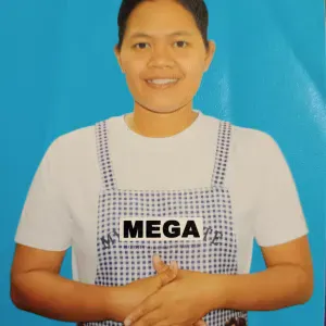 Experience on taking care of children and cooking