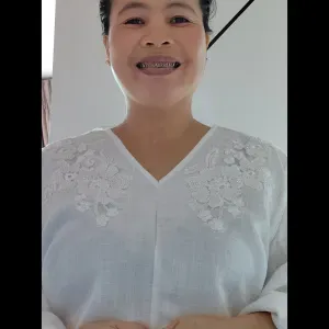 Hardworking and loving to kids