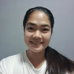 Hi to my future employer. I am Marielle bajado, 31 years old