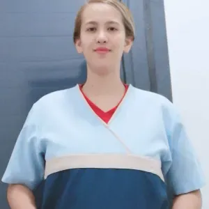 I have more experience in babysitter