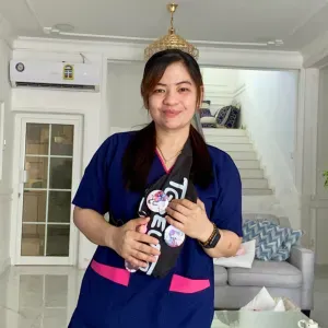 Baby sitter of new born and toddler and household cleaning 