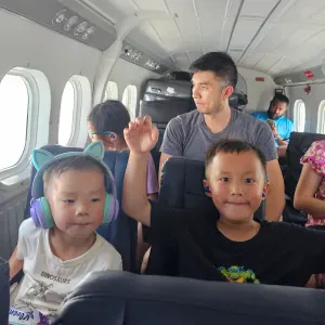 Looking for some to look after my kids.