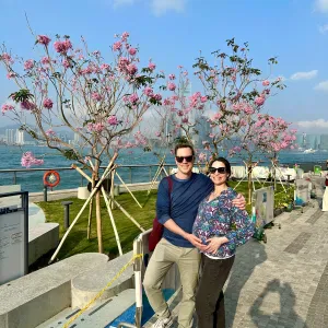 Swiss couple with baby looking for domestic helper