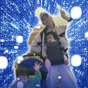 All round helper who love children and good English