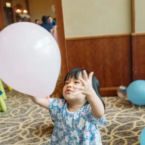 Chinese Family in Olympics