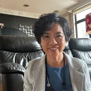 Helper working in Wanchai 