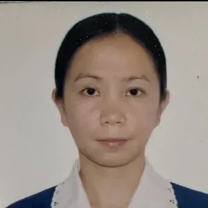 I am a hardworking person, patient and trustworthy.