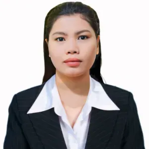 Professional babysitter, a graduate of caregiver 