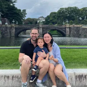 Helper needed for new family