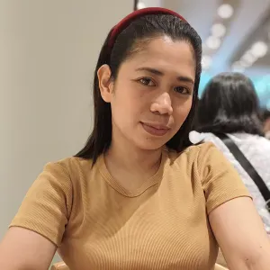 I'm trustworthy,loving and caring to the children.