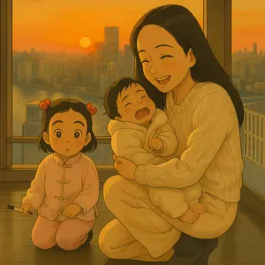 Looking for Nanny in Hong Kong