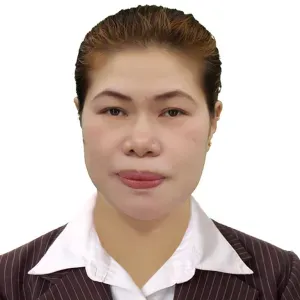 Professional when handling clean works 